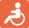 Accessibilité personnes handicapées
