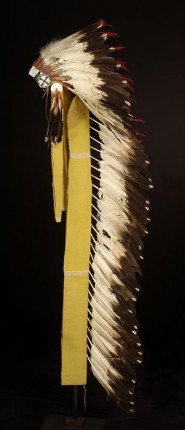 Coiffe Sitting Bull