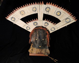 Masque danseur Gan