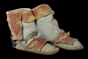 Mocassins pueblos