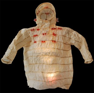 Parka inuit